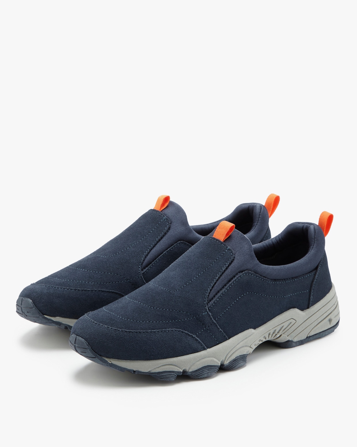 Sneaker - marine