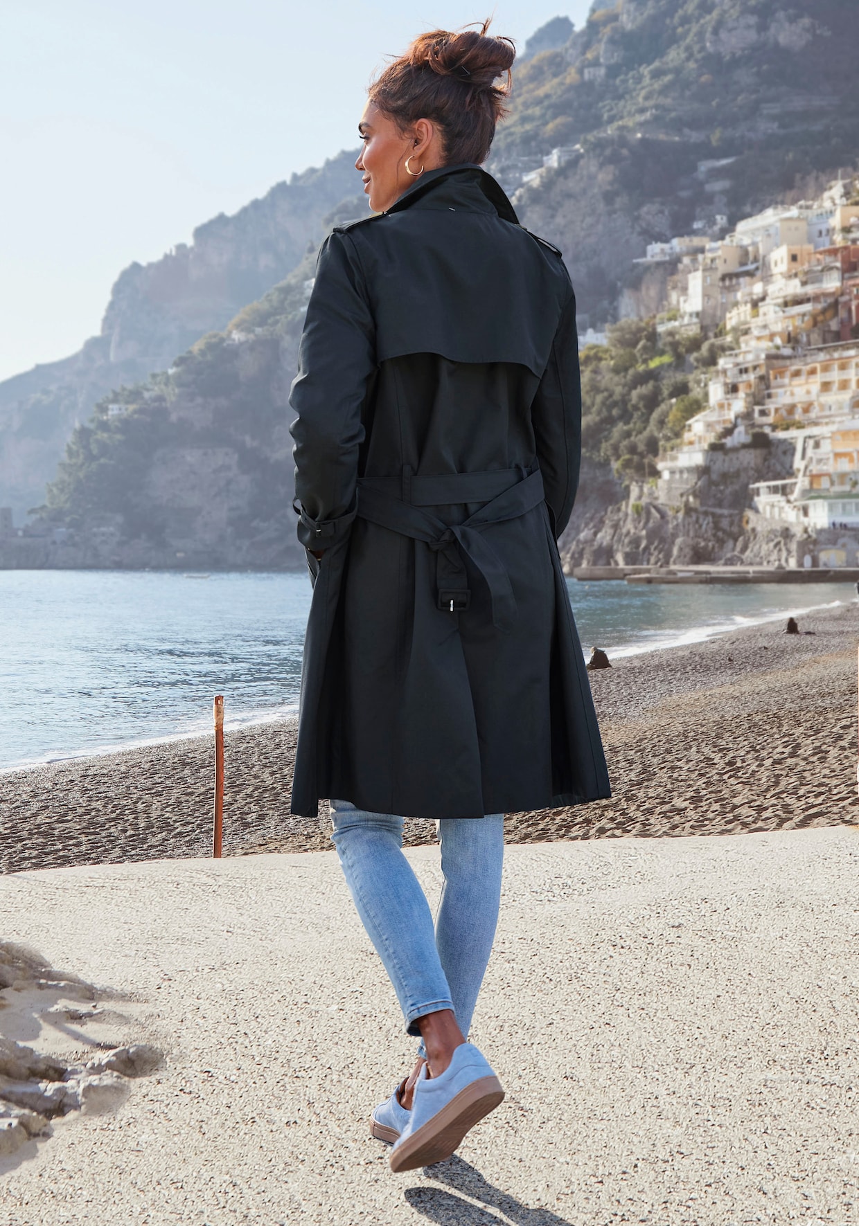 LASCANA Trenchcoat - marine