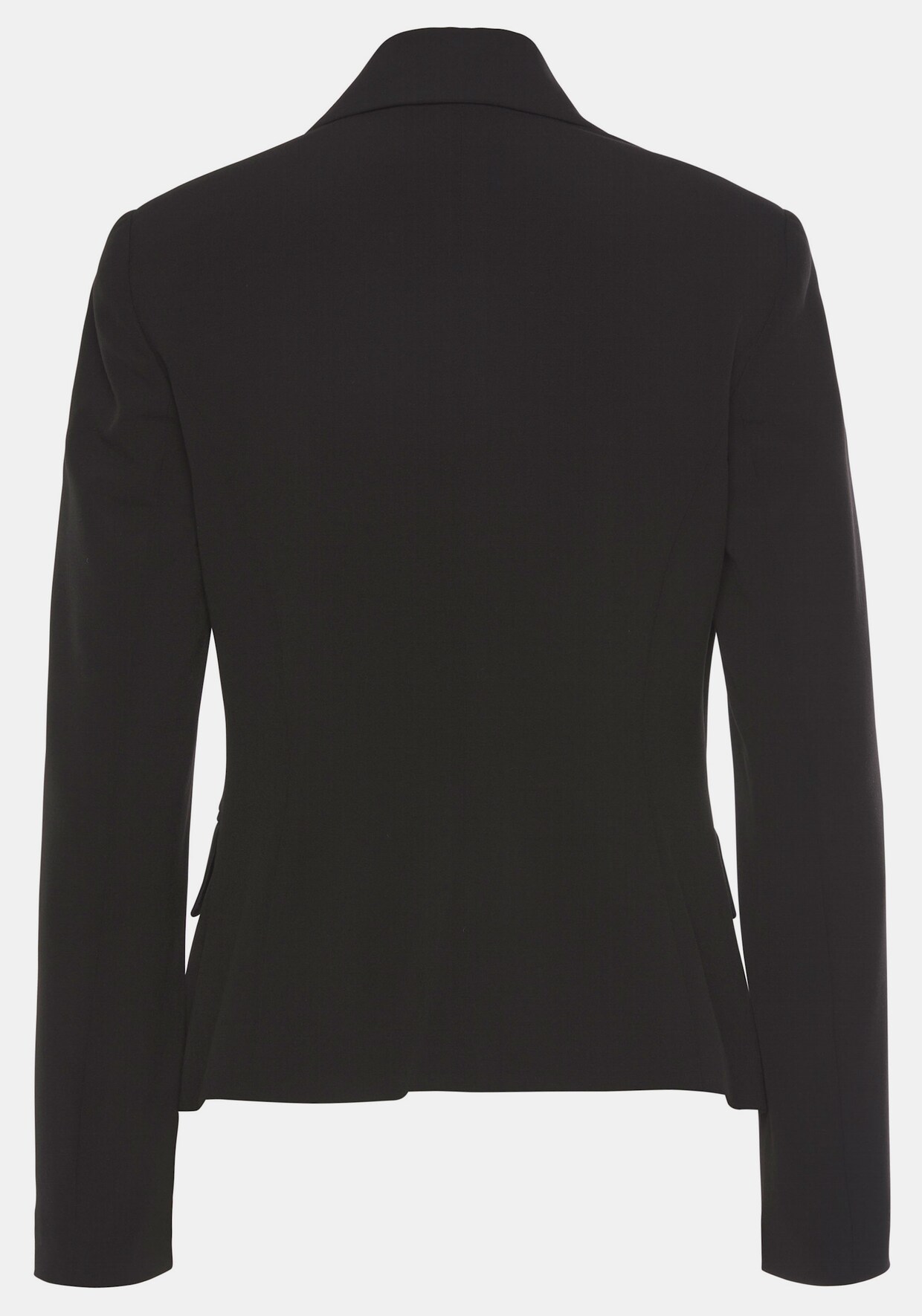 LASCANA Korte blazer - zwart