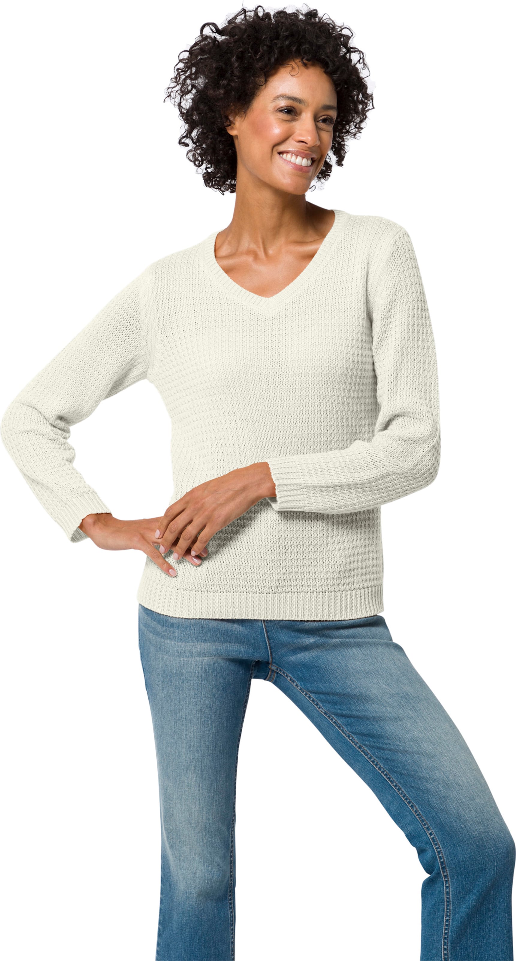 Thumbnail - Langarm-Pullover