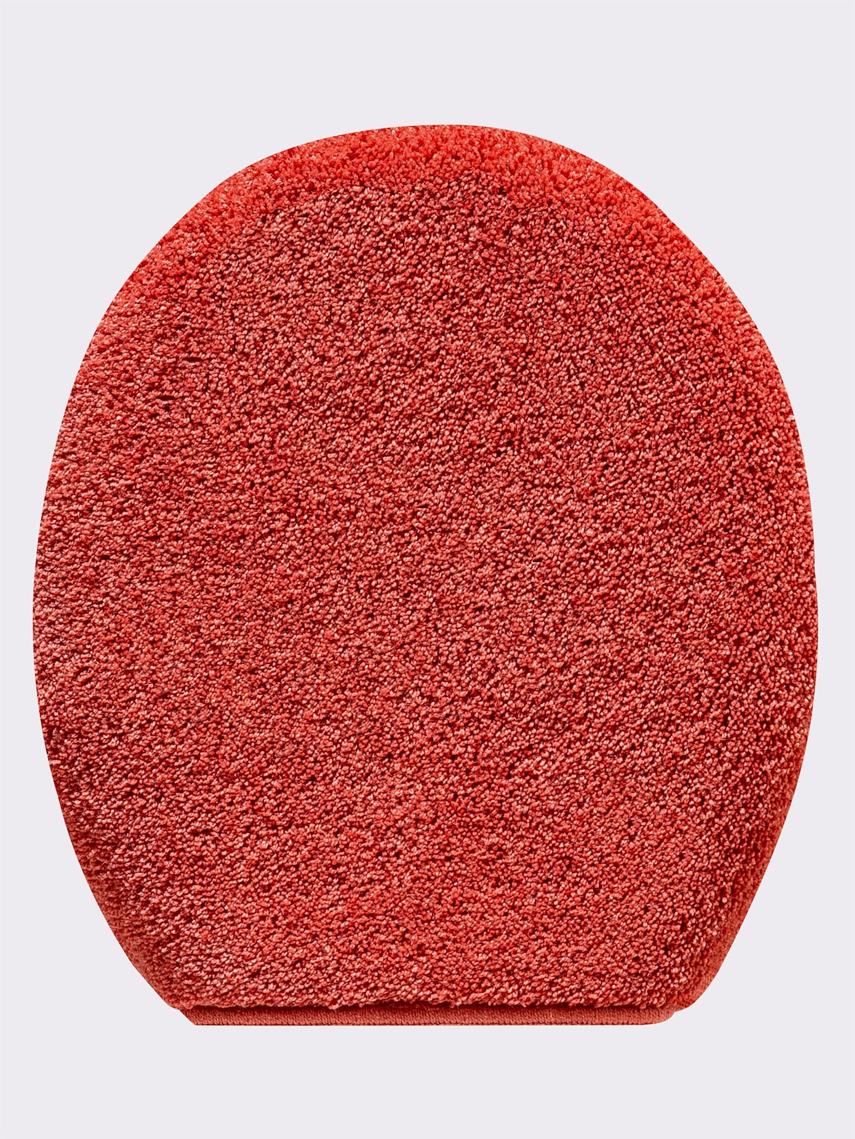 Grund Badematte - koralle