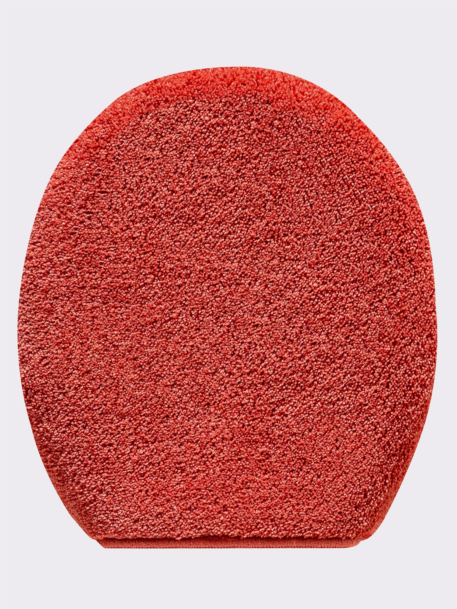 Grund Badematte - koralle