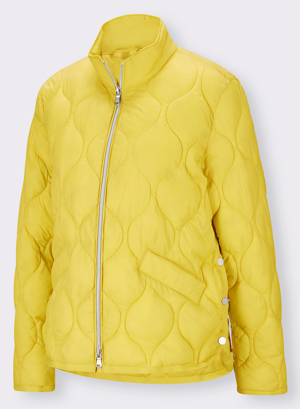 heine Steppjacke - limone