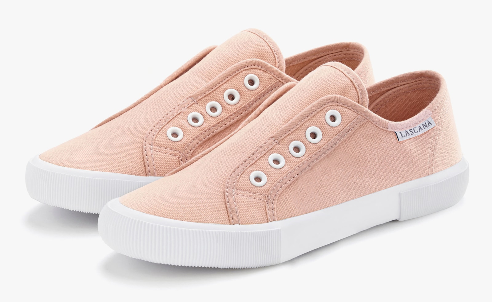 LASCANA Sneaker - rosé