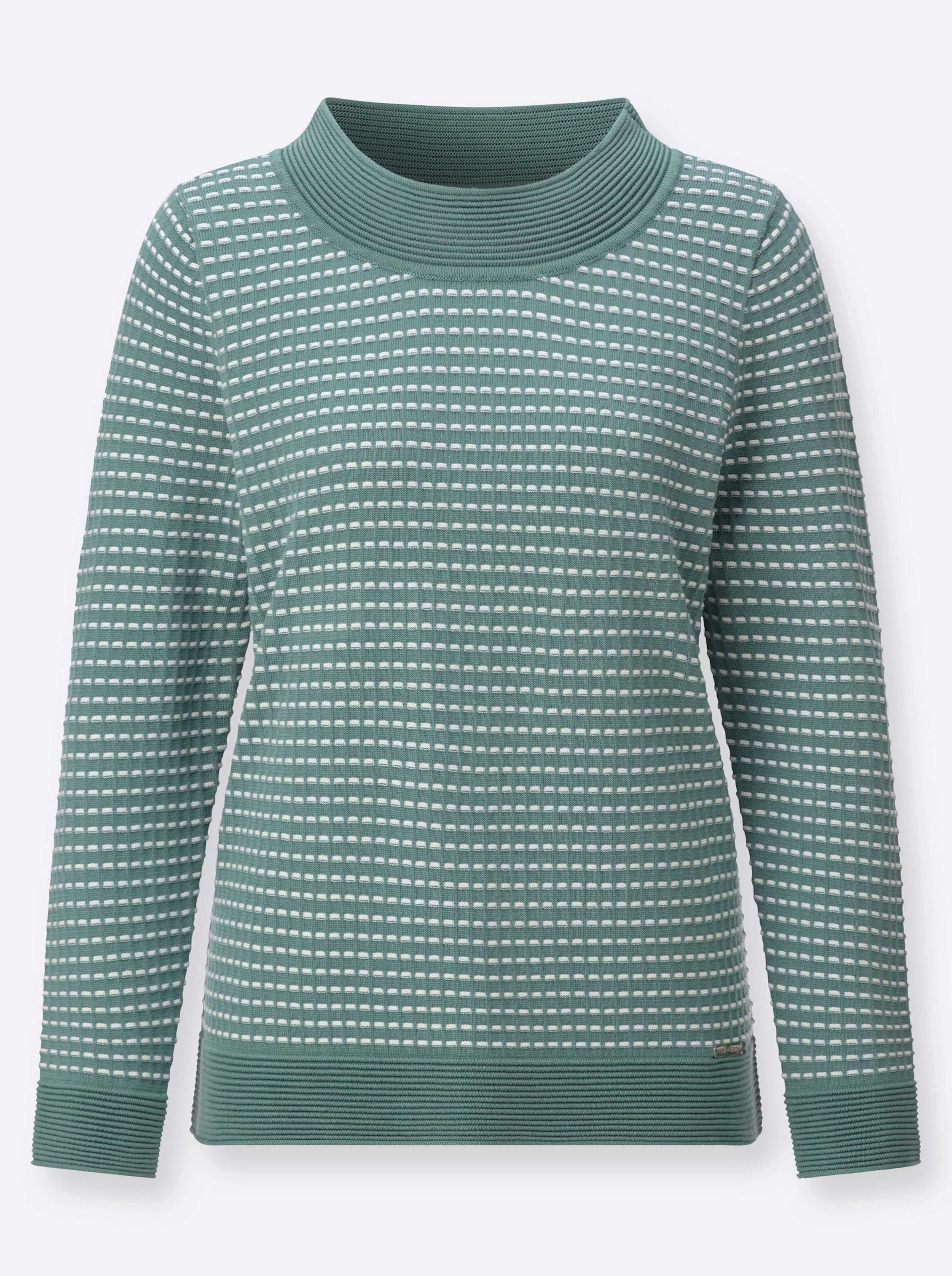 Thumbnail - Rundhalspullover