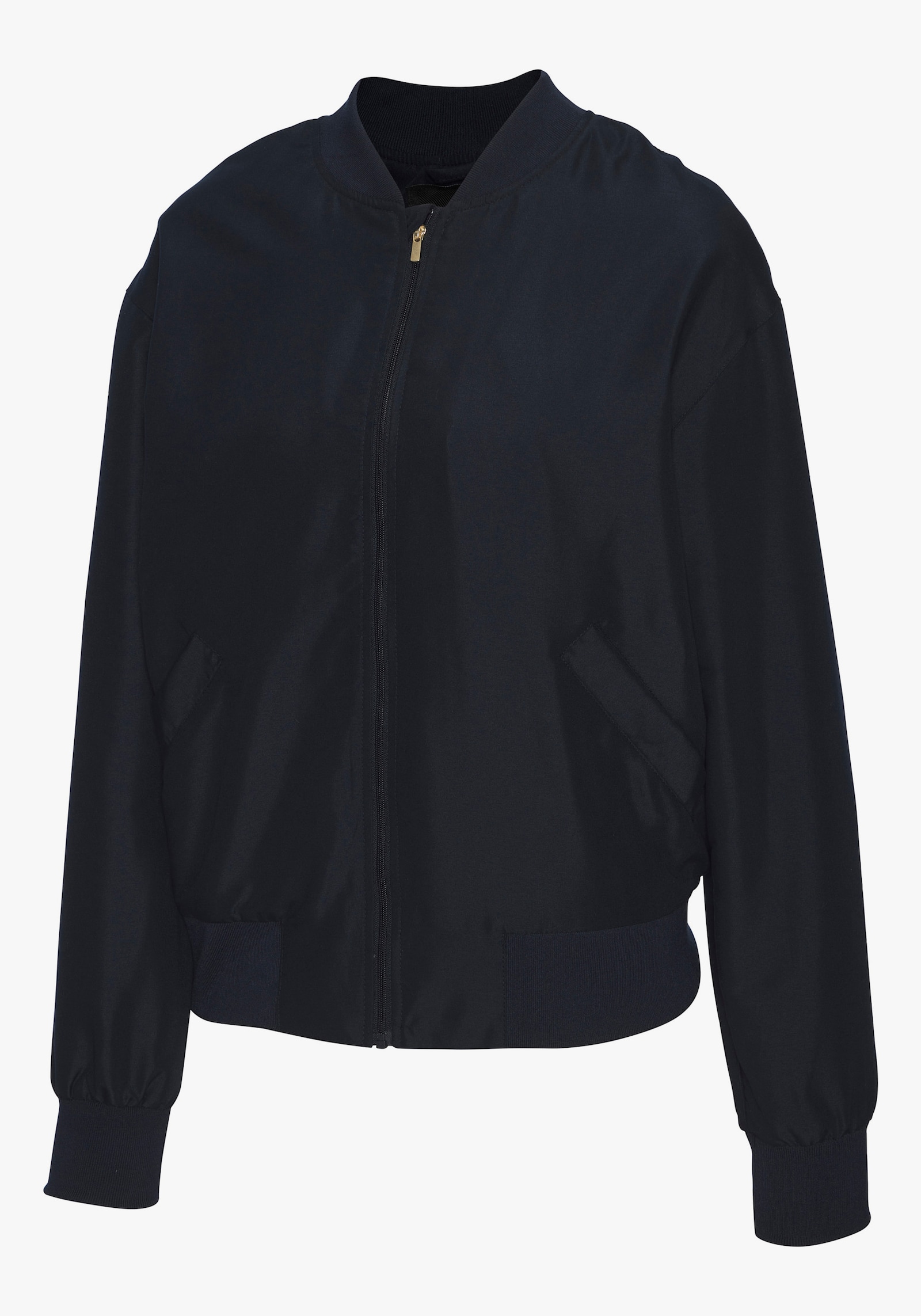 French Connection Blouson - donkerblauw