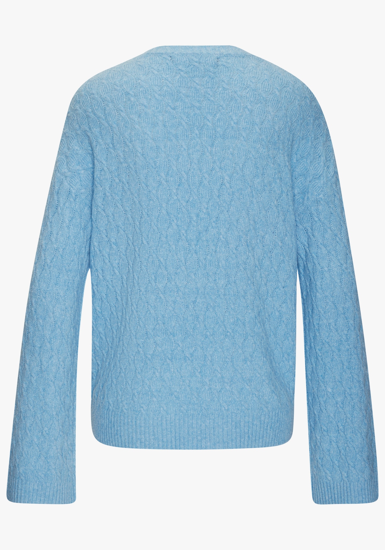 French Connection Strickpullover - blau