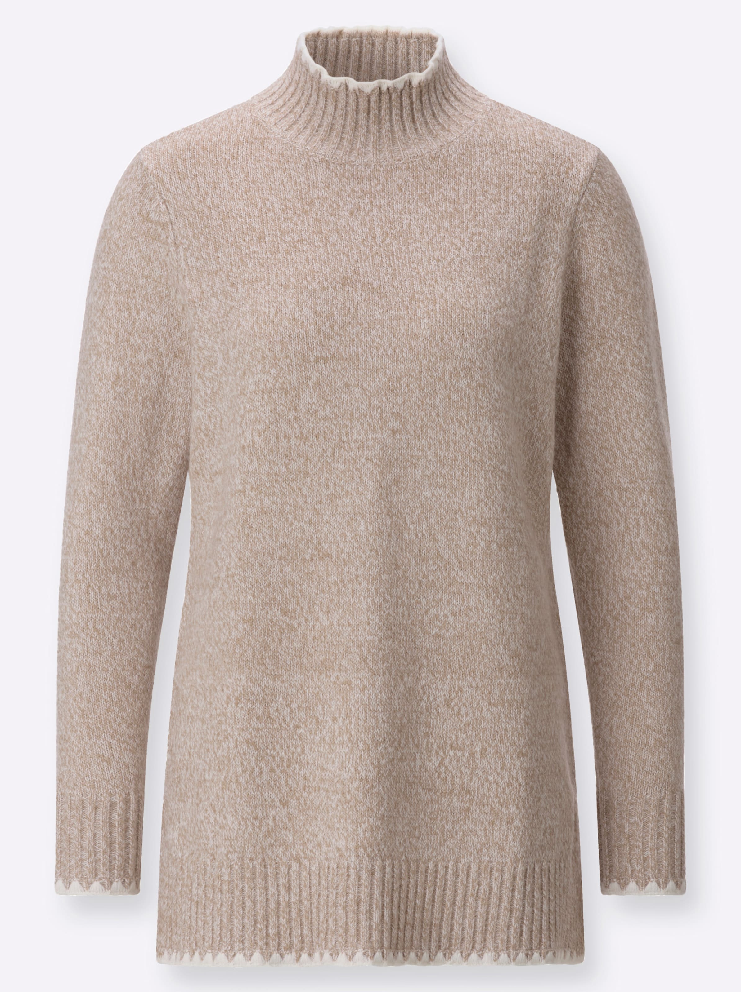 Longpullover