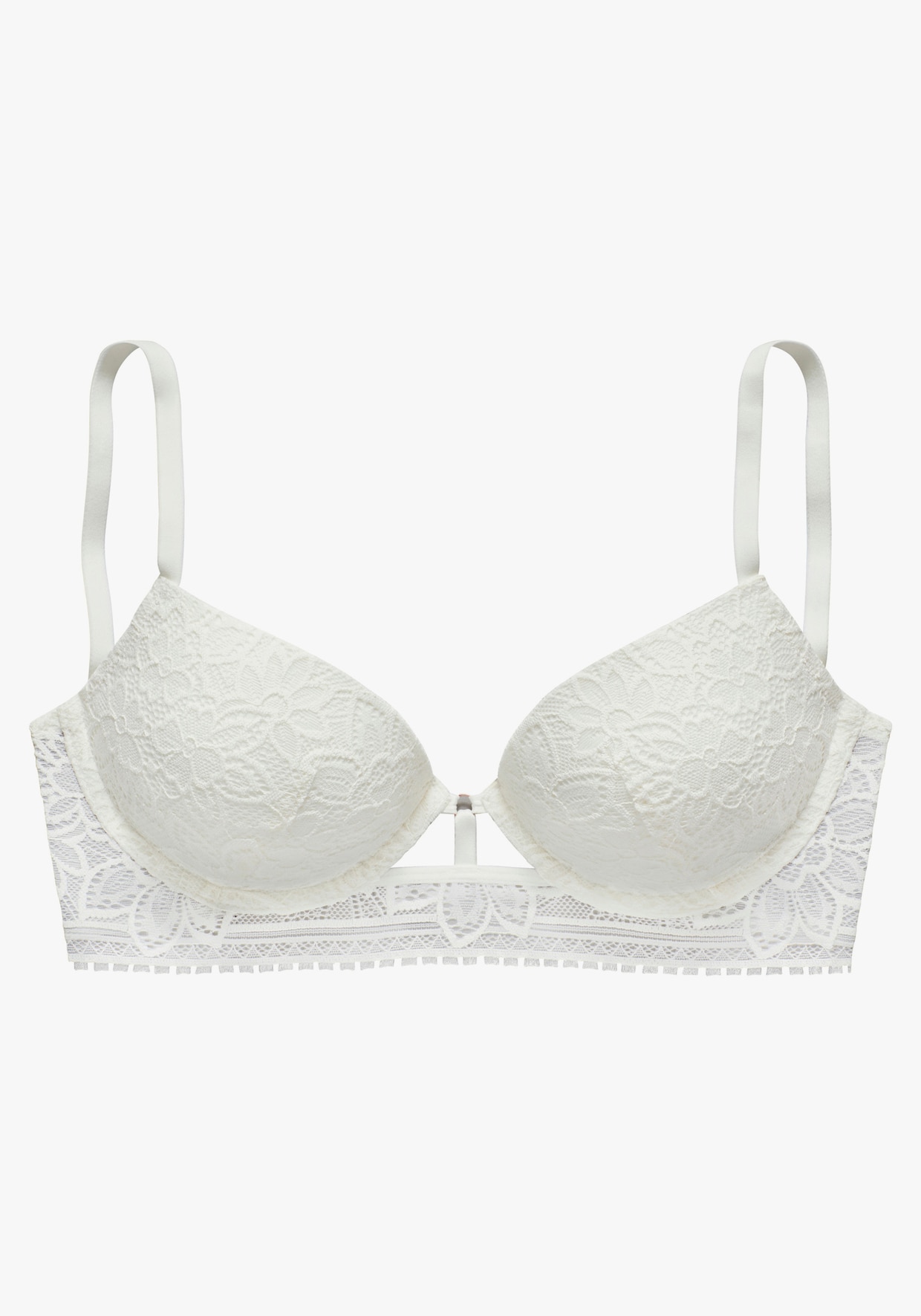 LASCANA Push-up-BH - creme