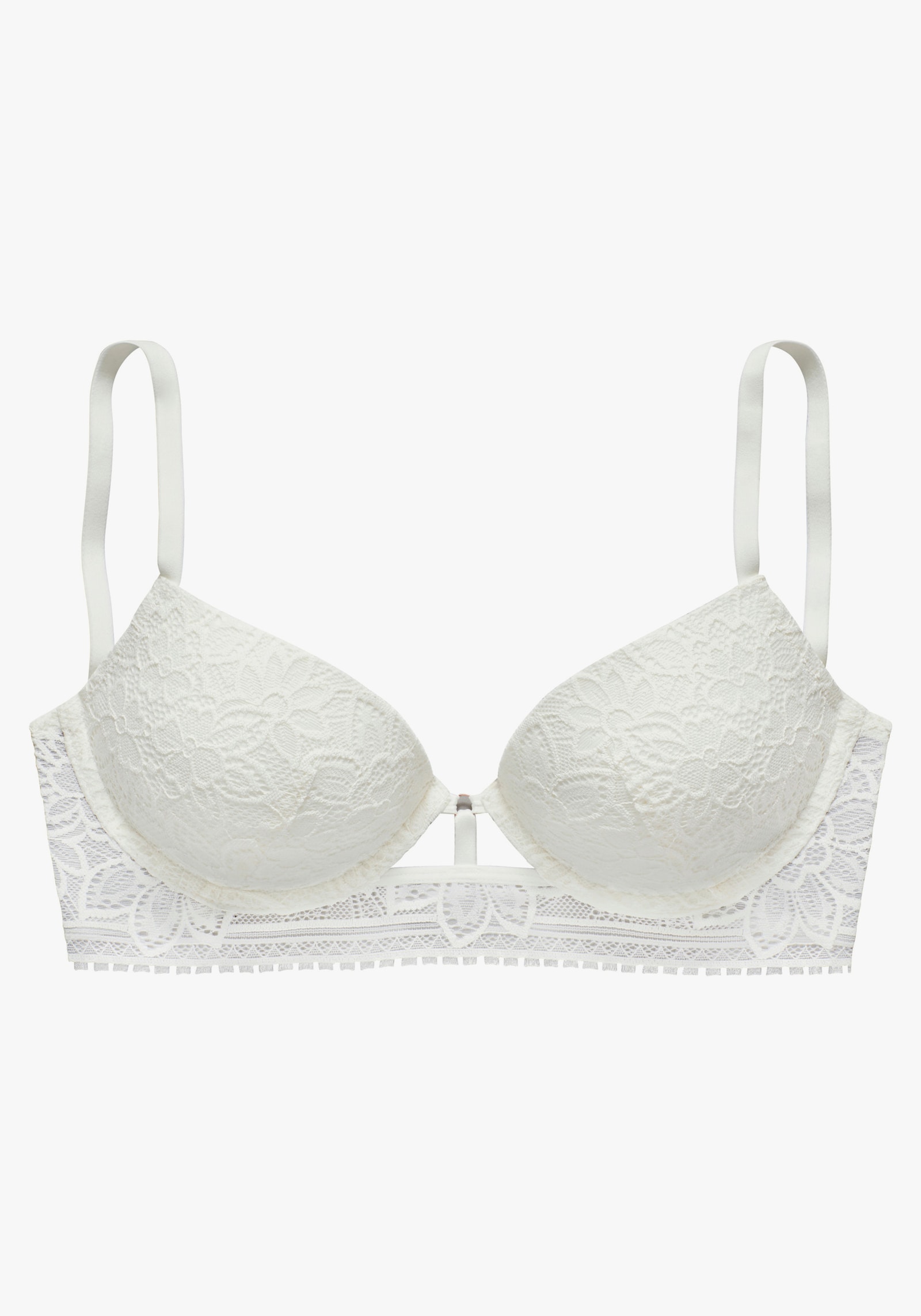 LASCANA Push-upbeha - crème