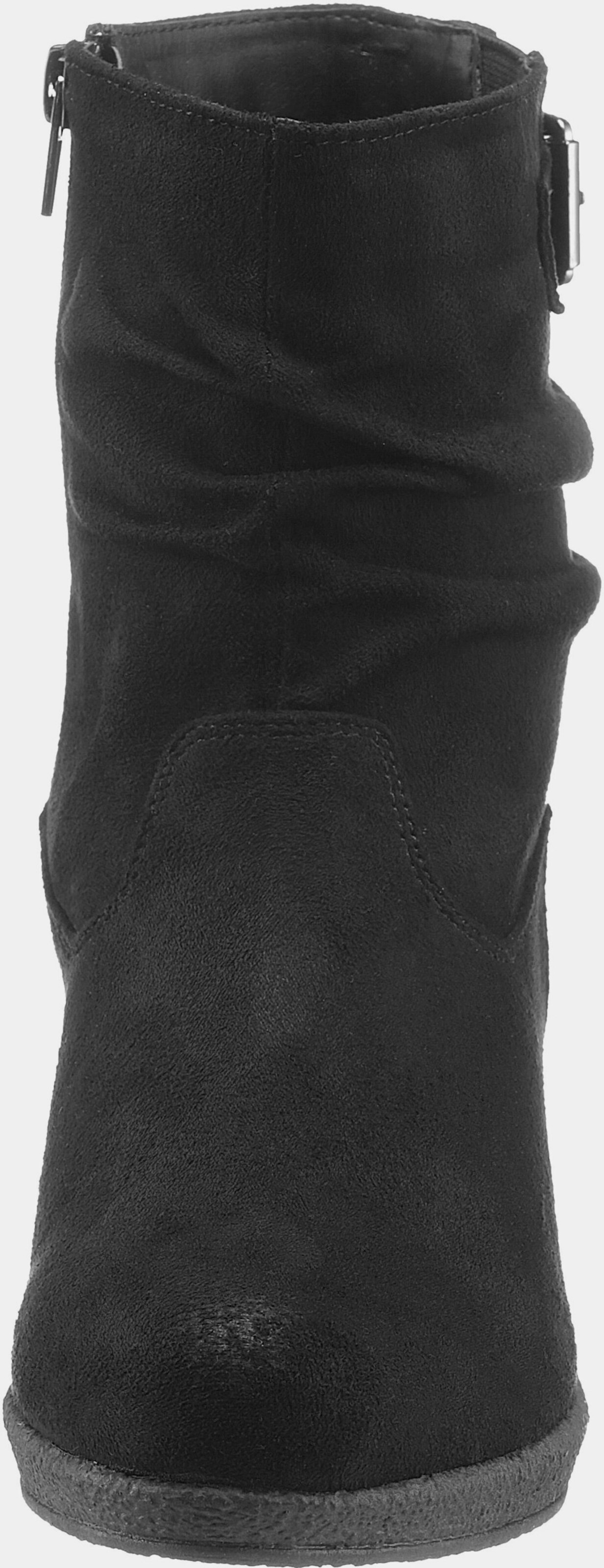City Walk Stiefelette - schwarz