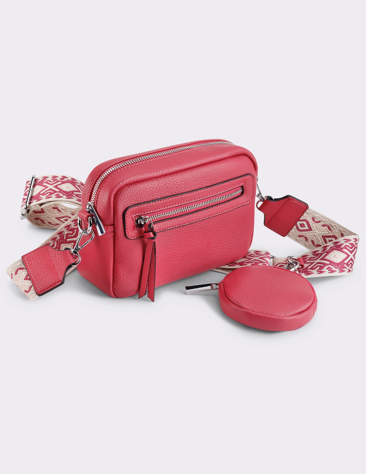 heine Tasche - pink