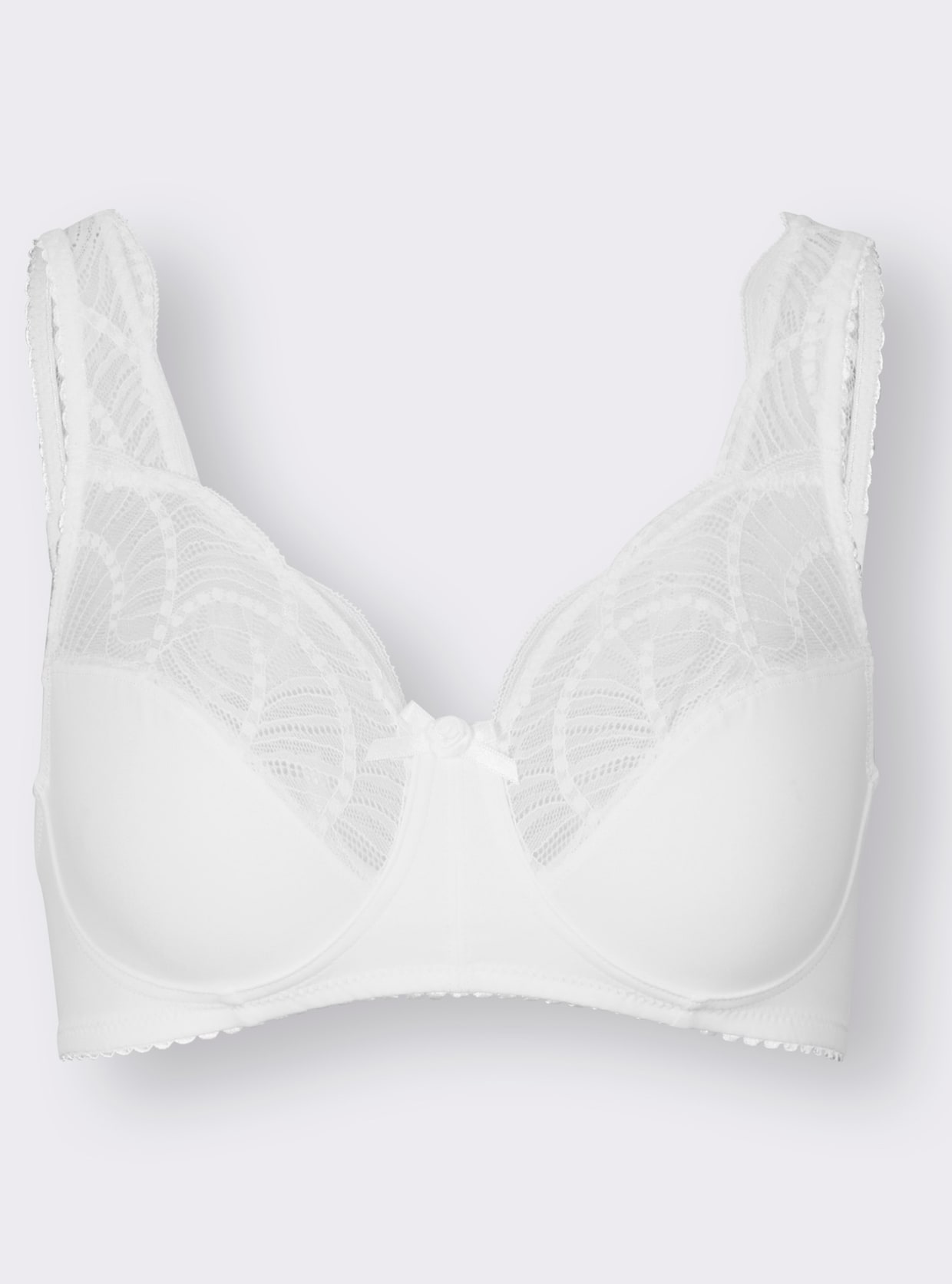 wäschepur Soutien-gorge - blanc