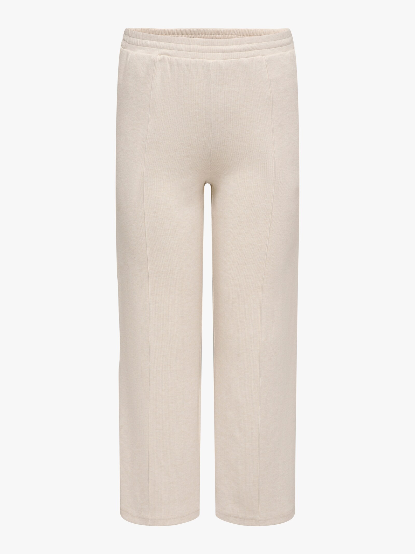 ONLY CARMAKOMA Jerseyhose - birch detail:melange