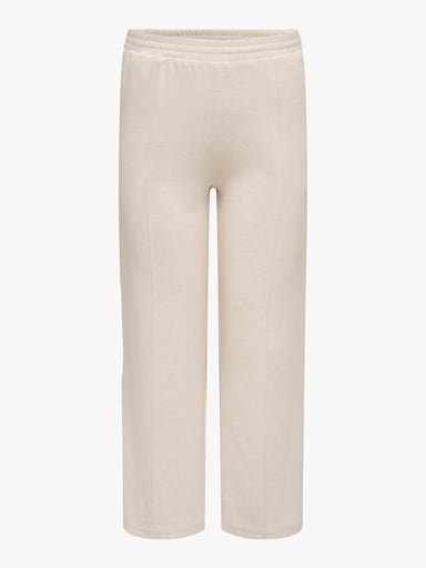 ONLY CARMAKOMA Jerseyhose - birch detail:melange