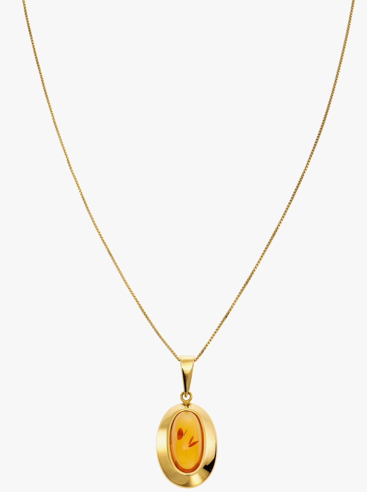 Pendentif - Or jaune 375