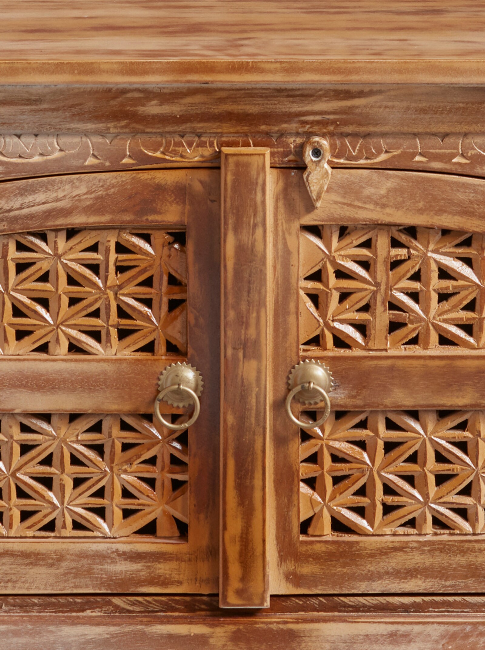 heine home Lowboard - braun