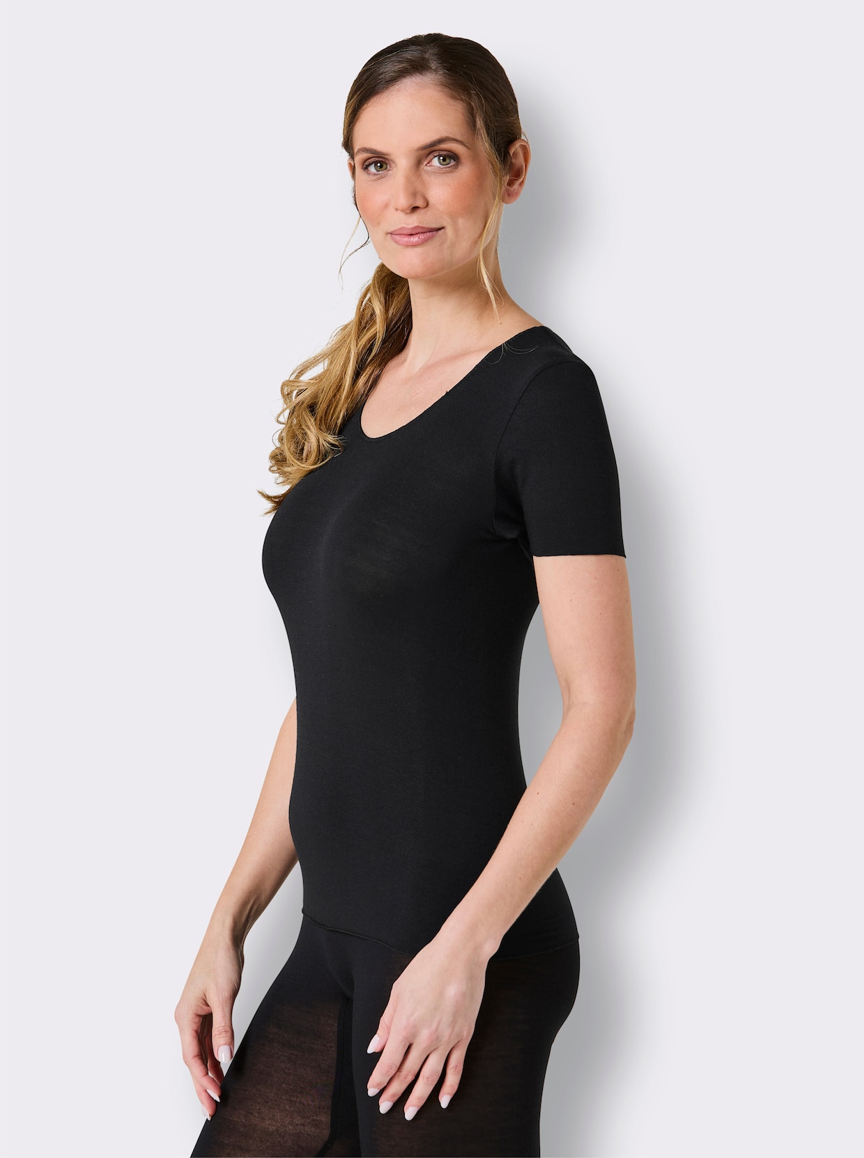 Speidel Shirt - schwarz