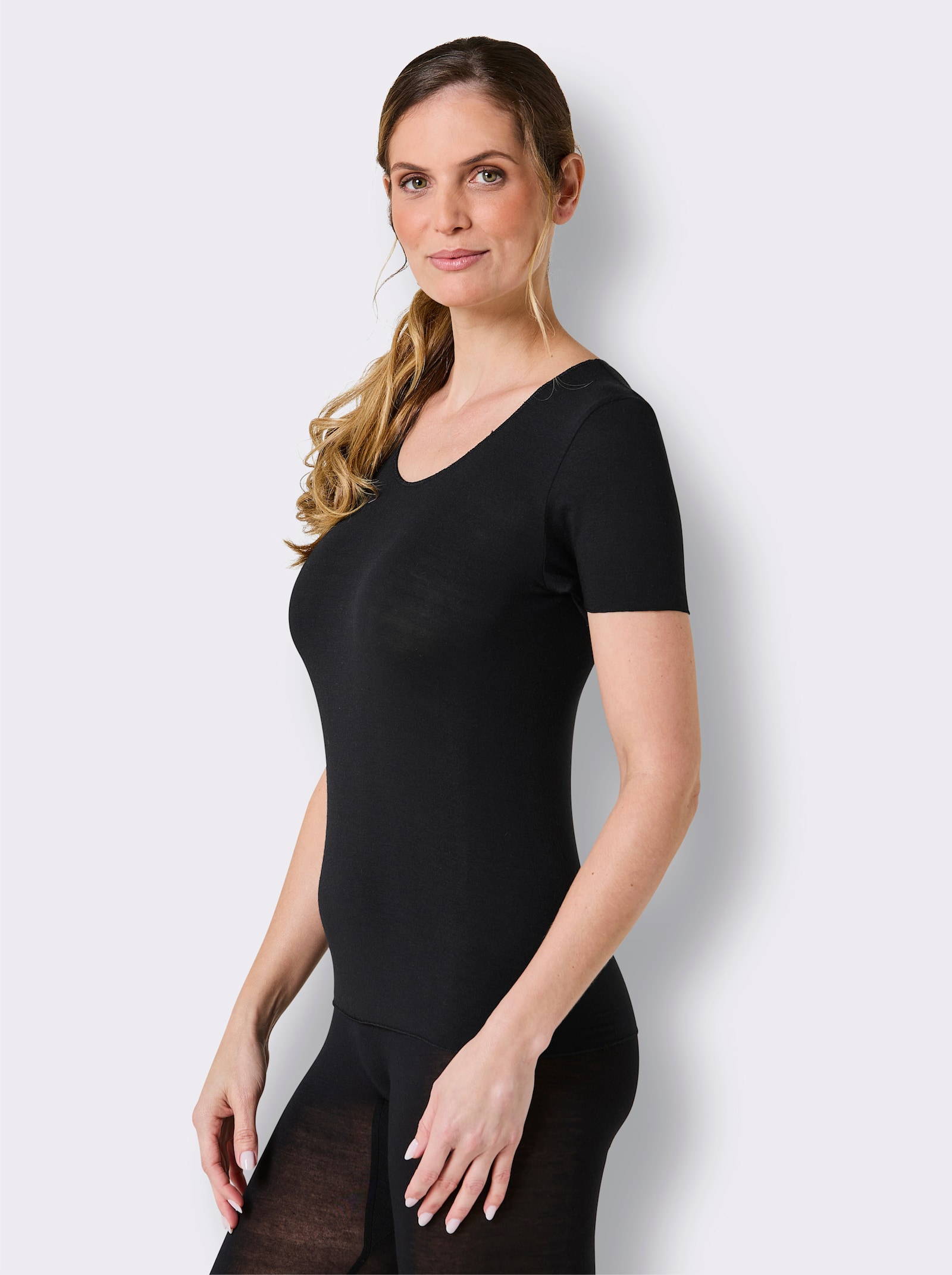 Speidel Shirt - zwart
