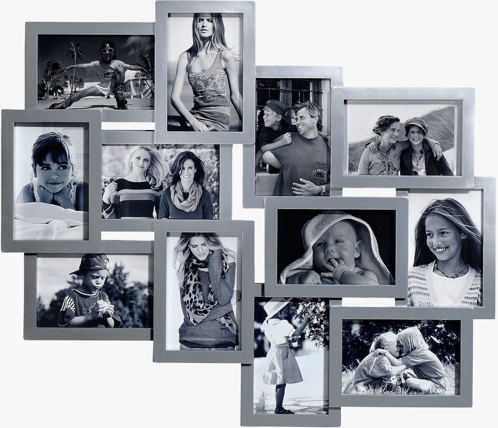 heine home Fotogalerie - silberfarben