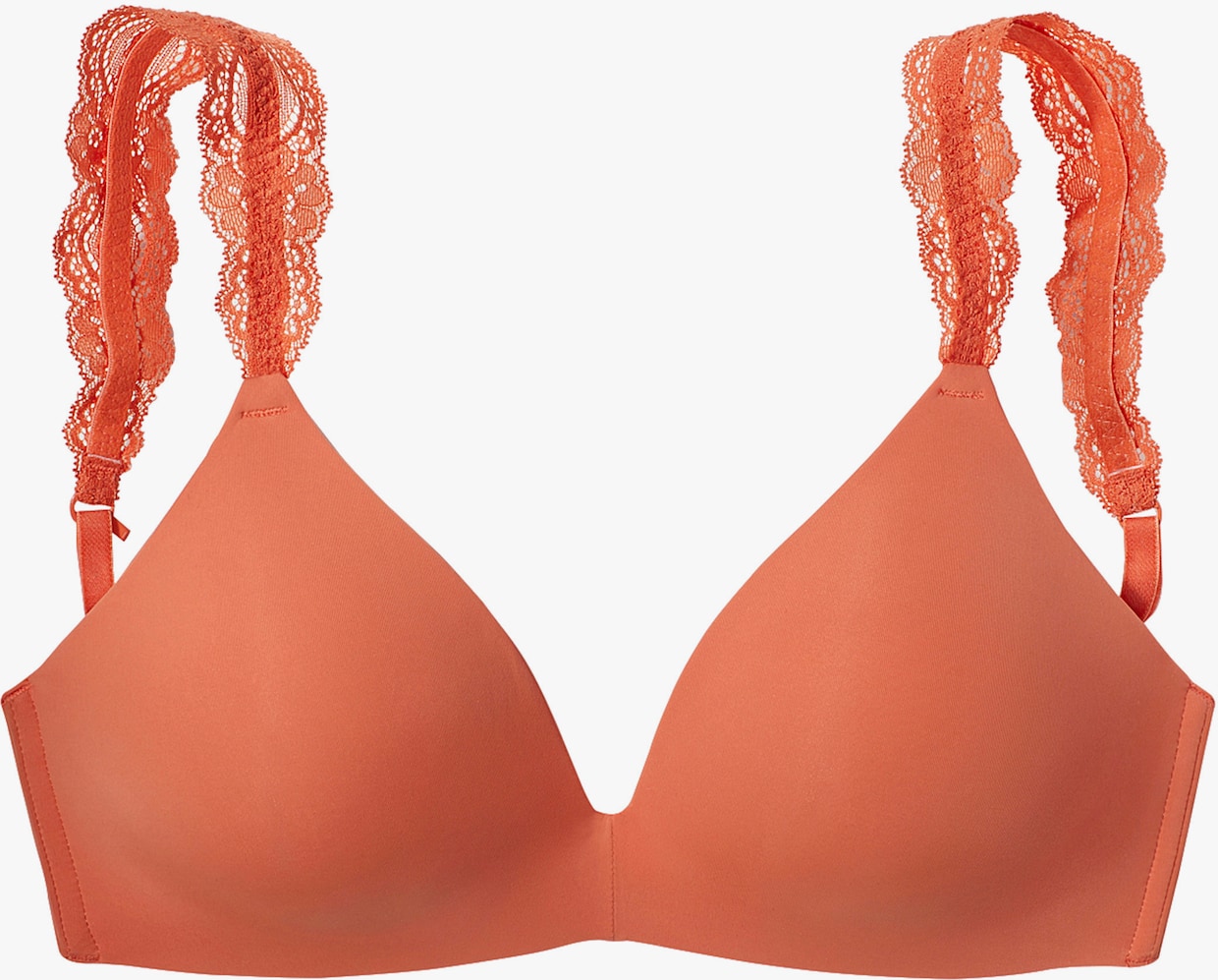 LASCANA Push-up-BH - orange