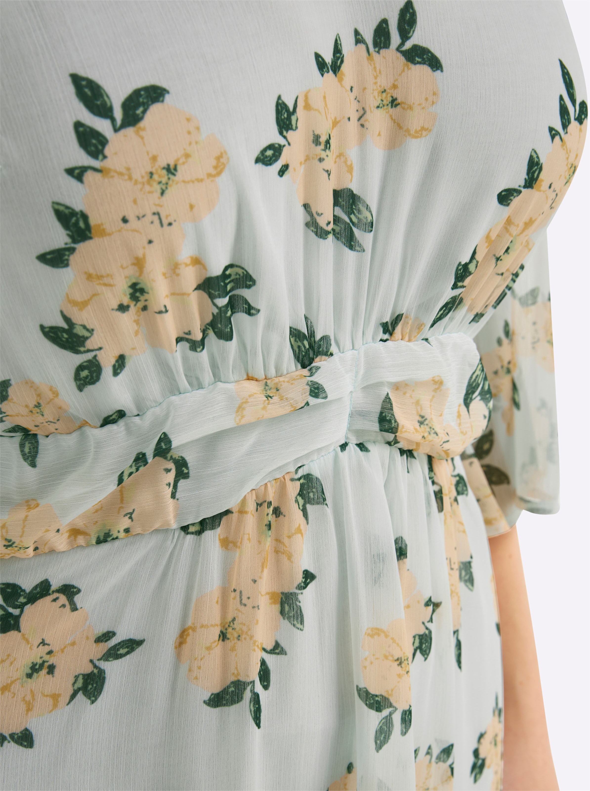 Thumbnail - Chiffonkleid