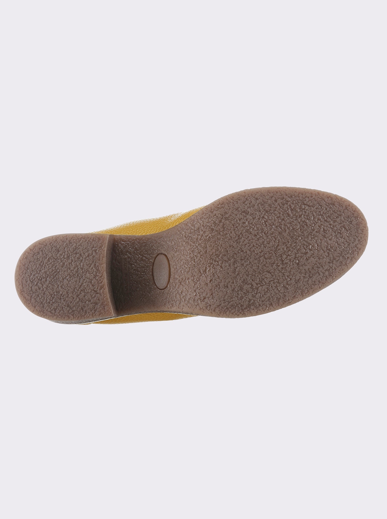 heine Bottines - jaune