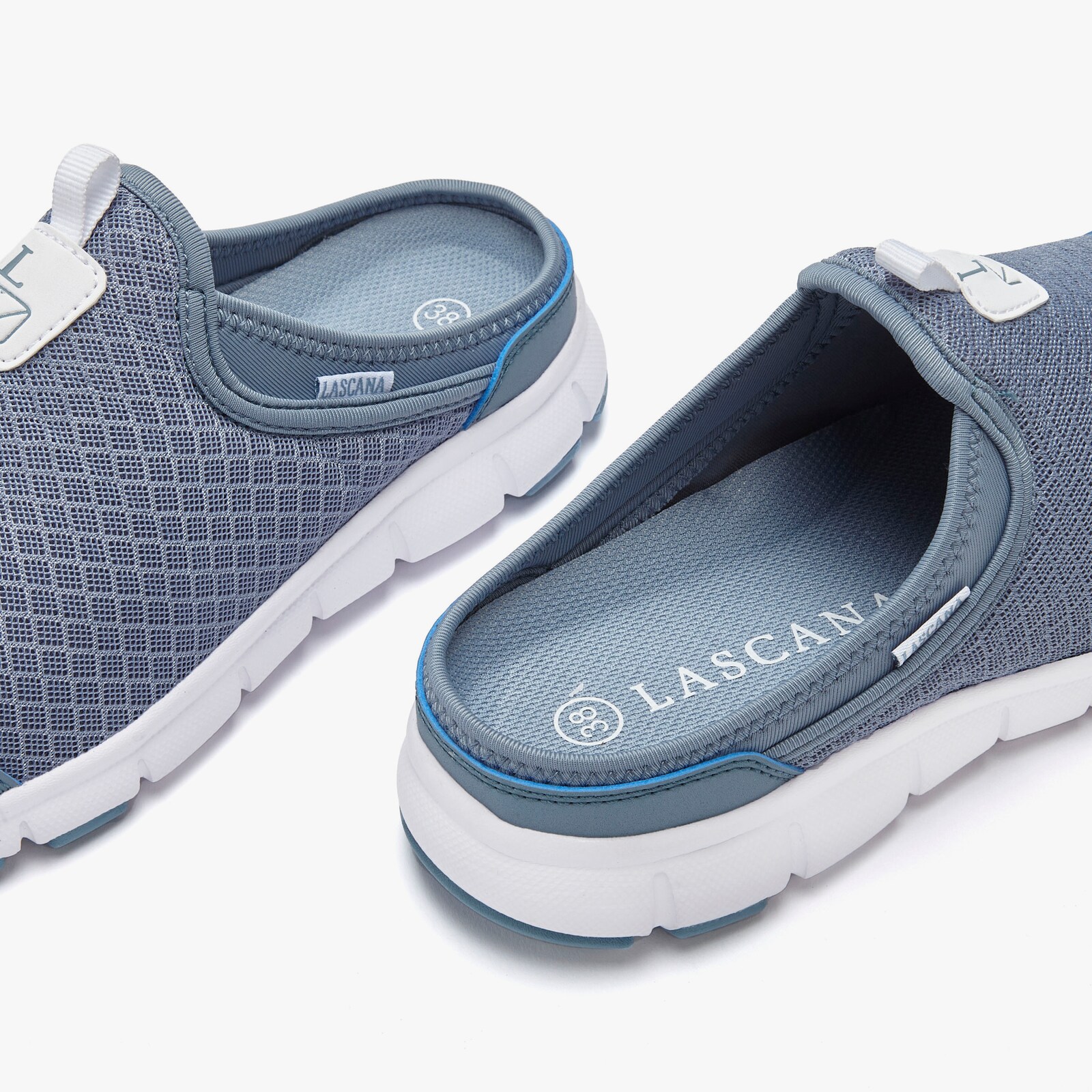 LASCANA Sneaker - blau