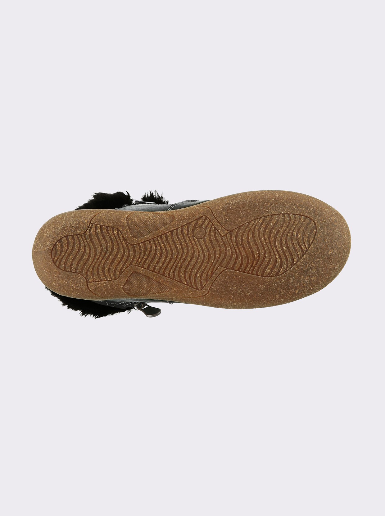 airsoft modern+ Stiefelette - schwarz