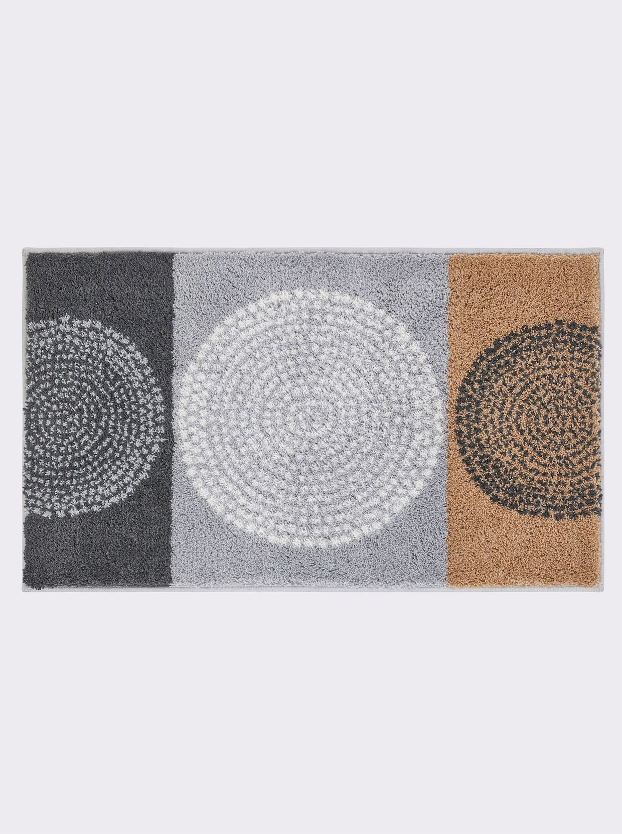 heine home Badmat - grijs/taupe