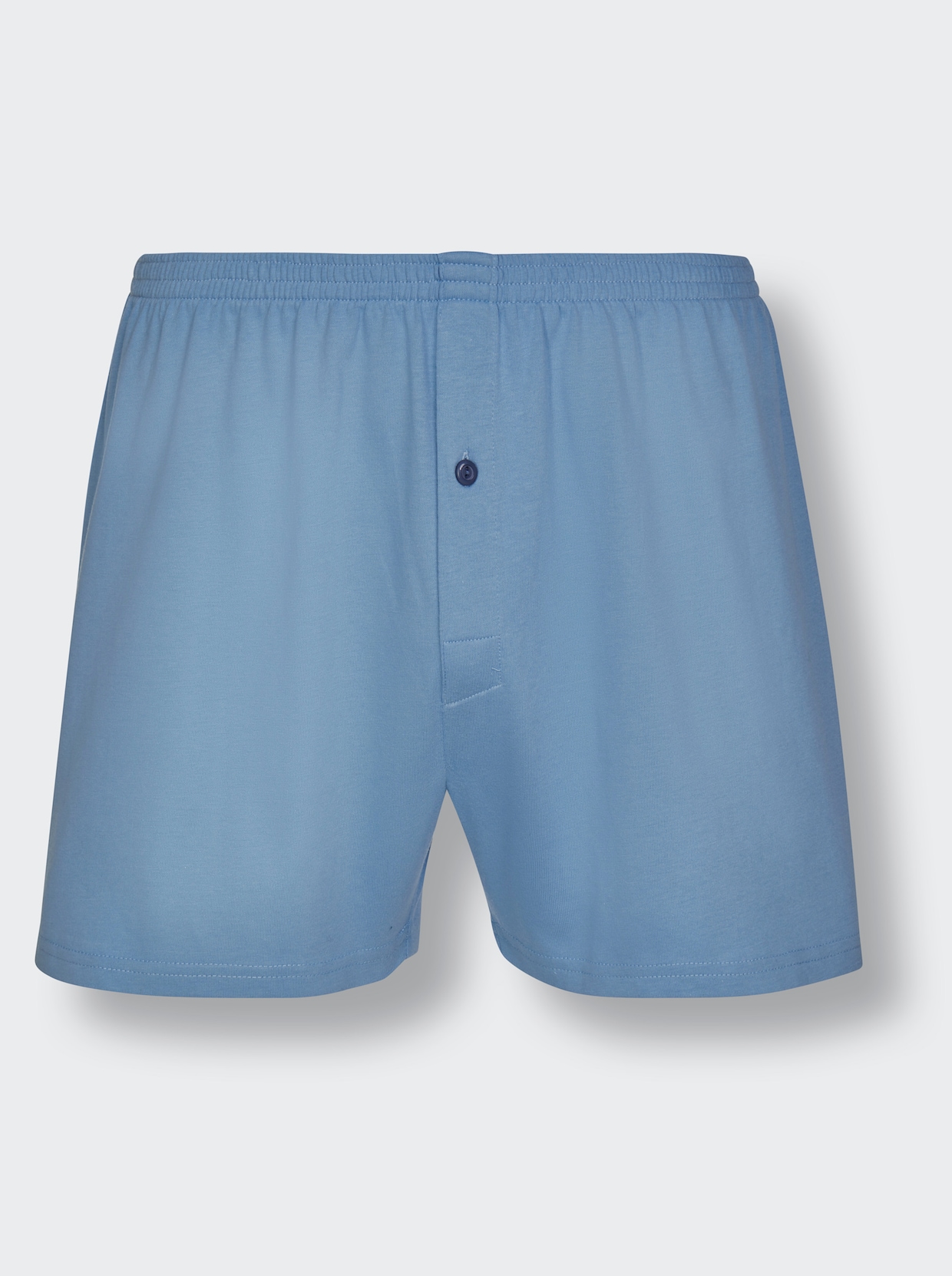 KINGsCLUB Boxershorts - blauw gesorteerd