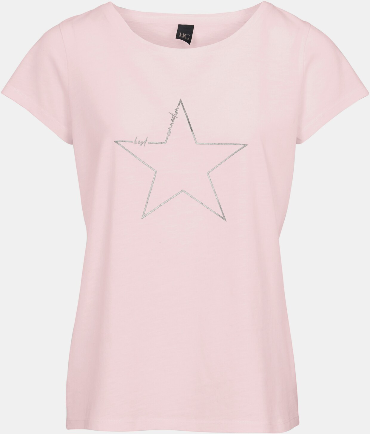 heine T-shirt - roze