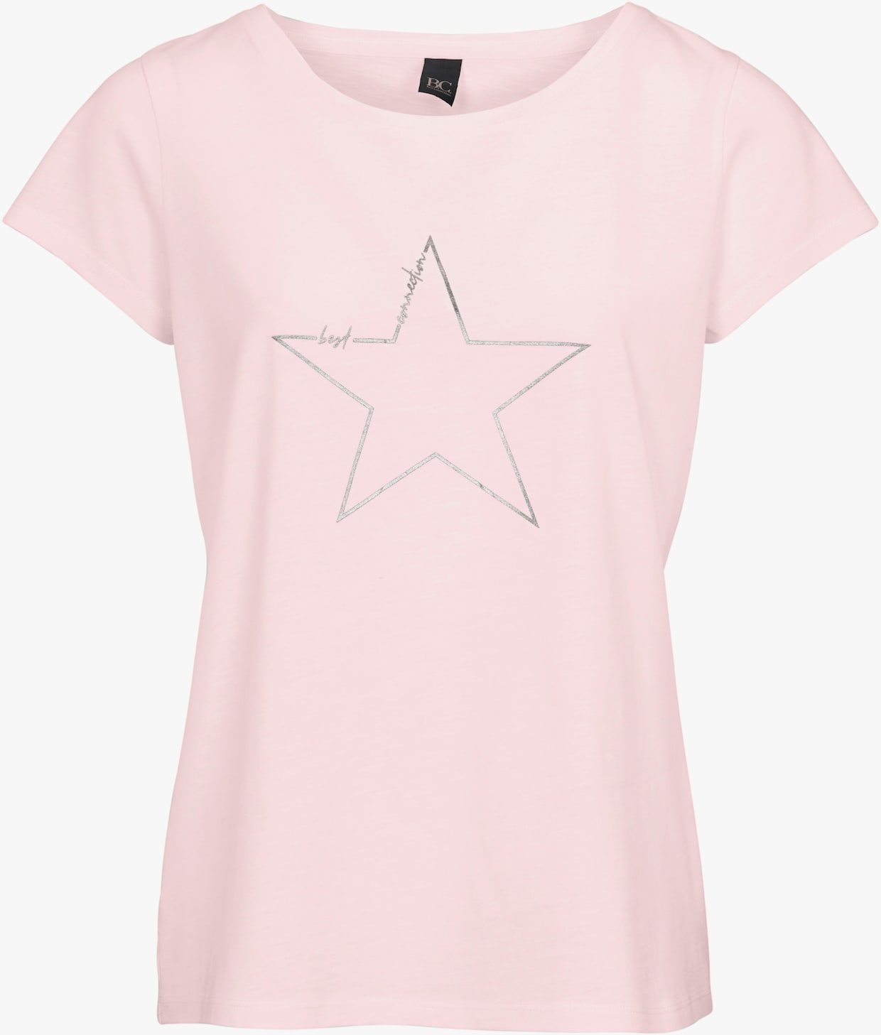 heine T-shirt - rose