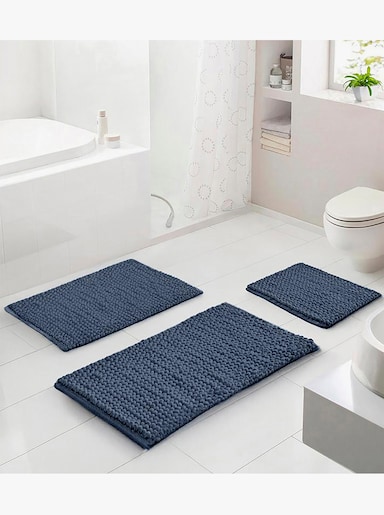 Grund Badematte - anthrazit