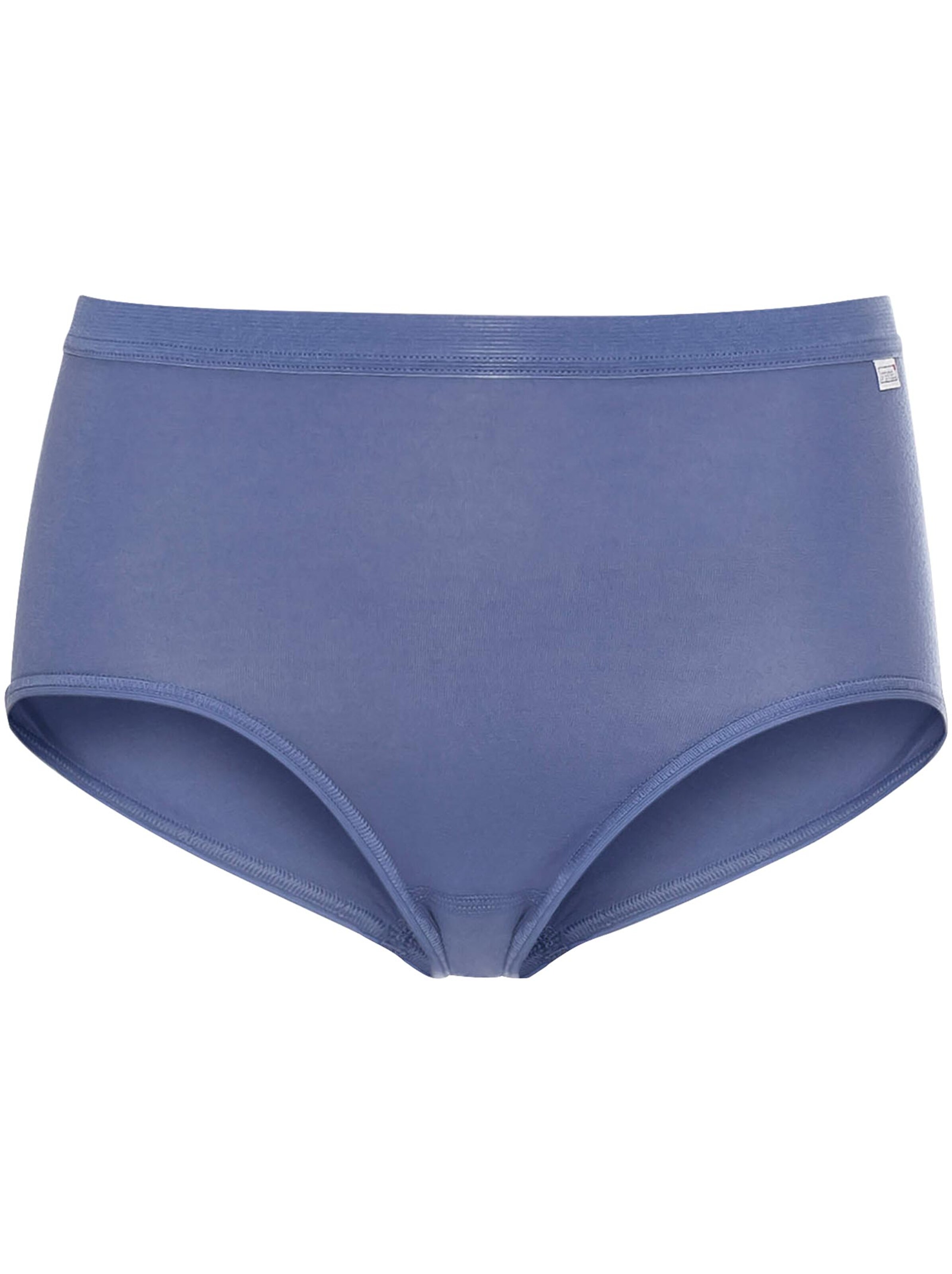Slip - jeansblau +erika