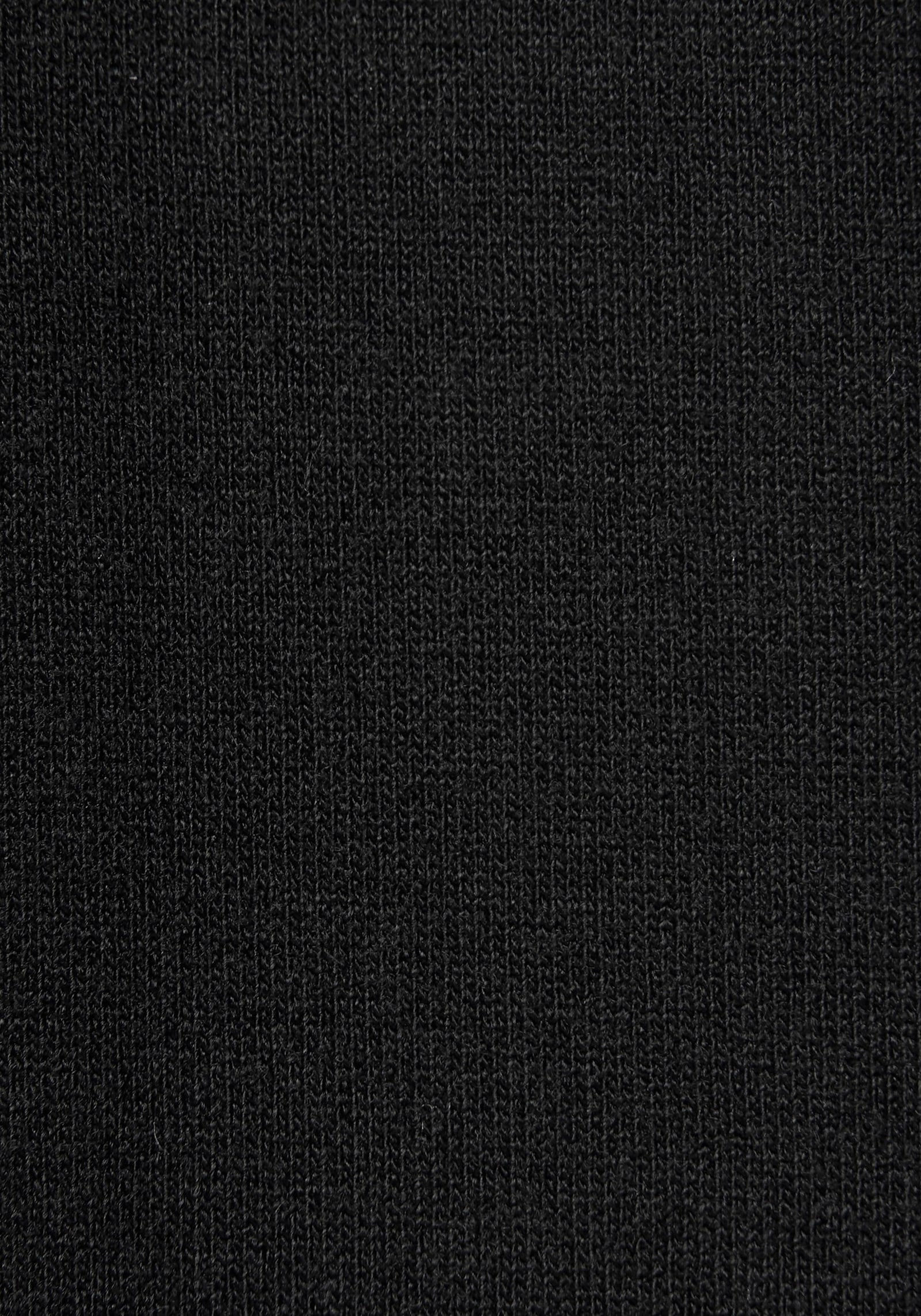 LASCANA Pantalon large - noir