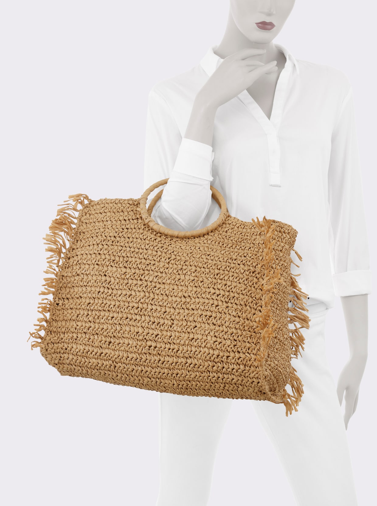 heine Tas - naturel