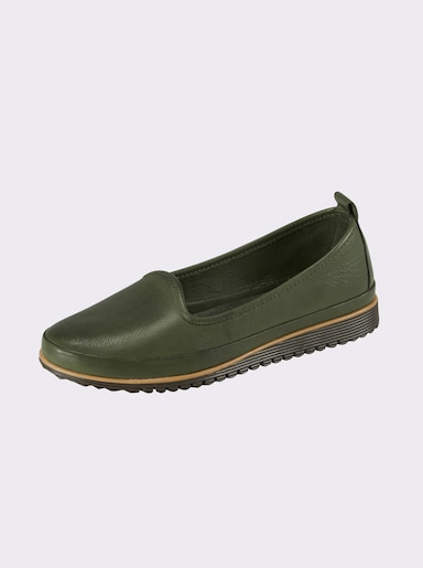 Andrea Conti Trotteurs - vert olive