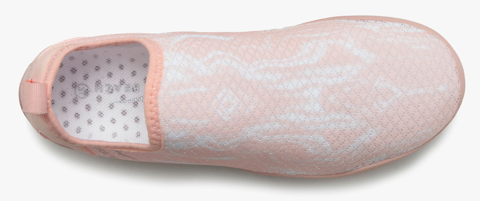 Venice Beach Aquaschuh - peach / weiss