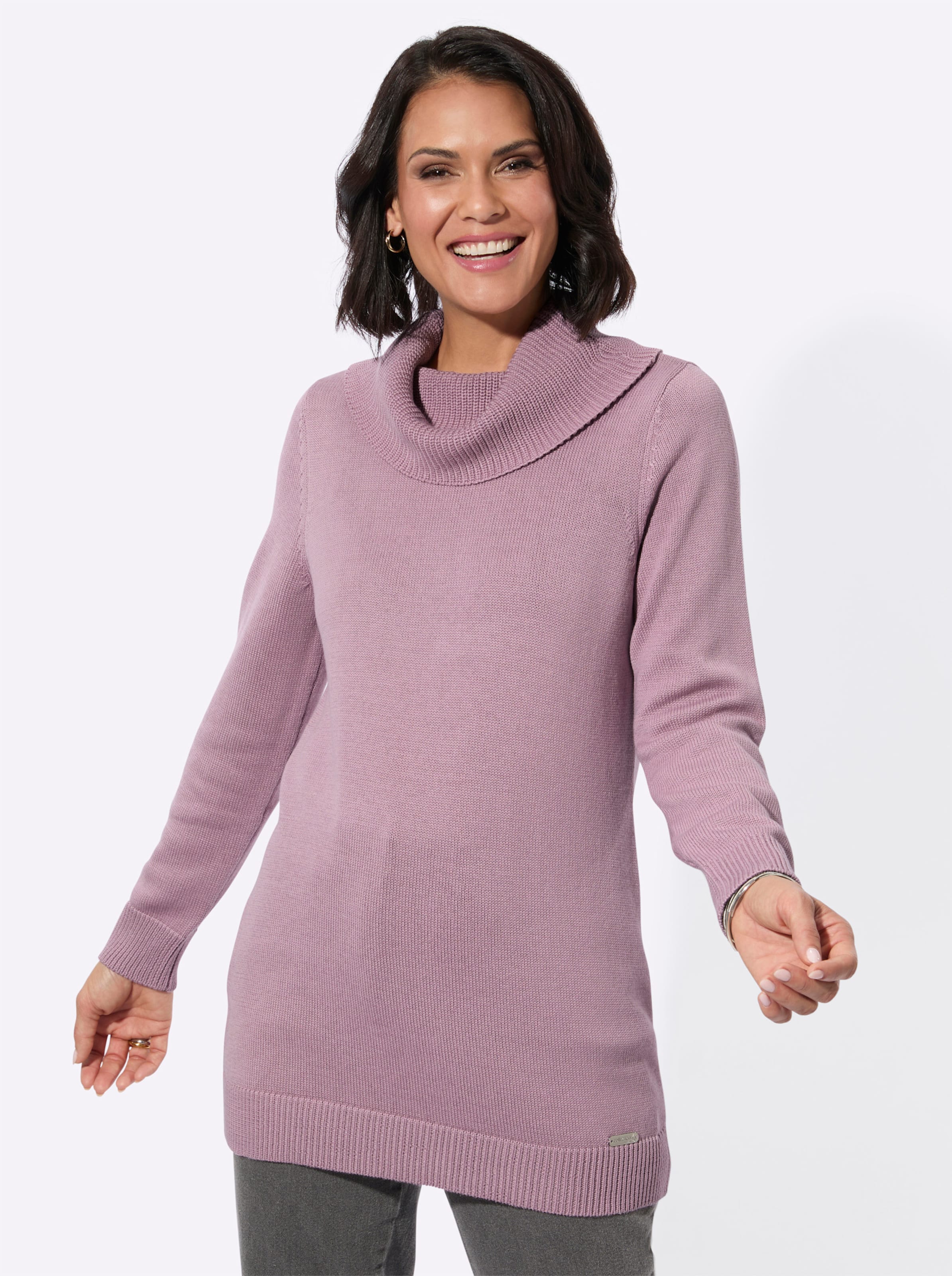 Longpullover