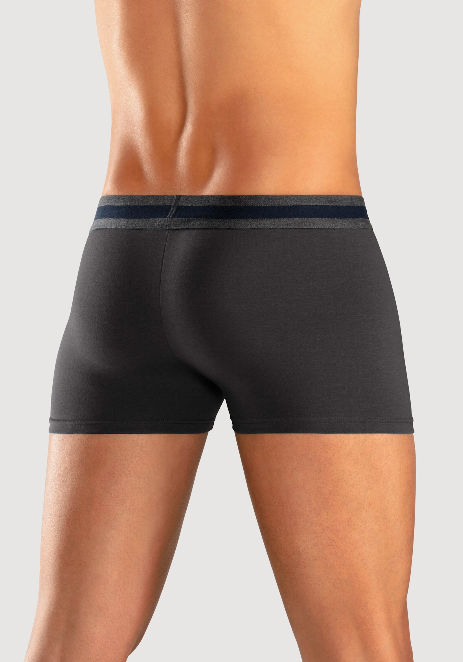 Bench. Boxer - blauw, bordeaux, antraciet, petrol