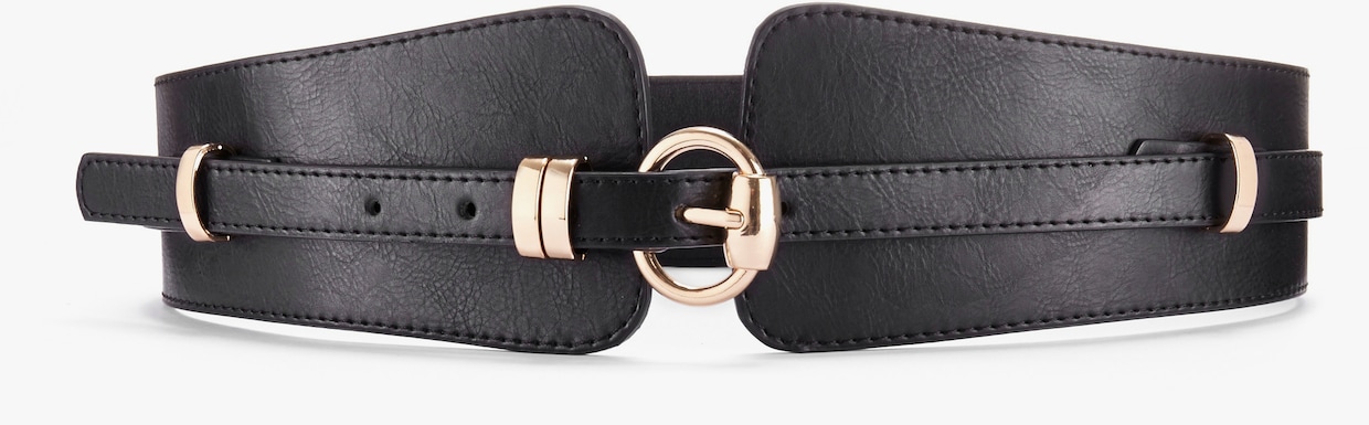 LASCANA Ceinture - noir