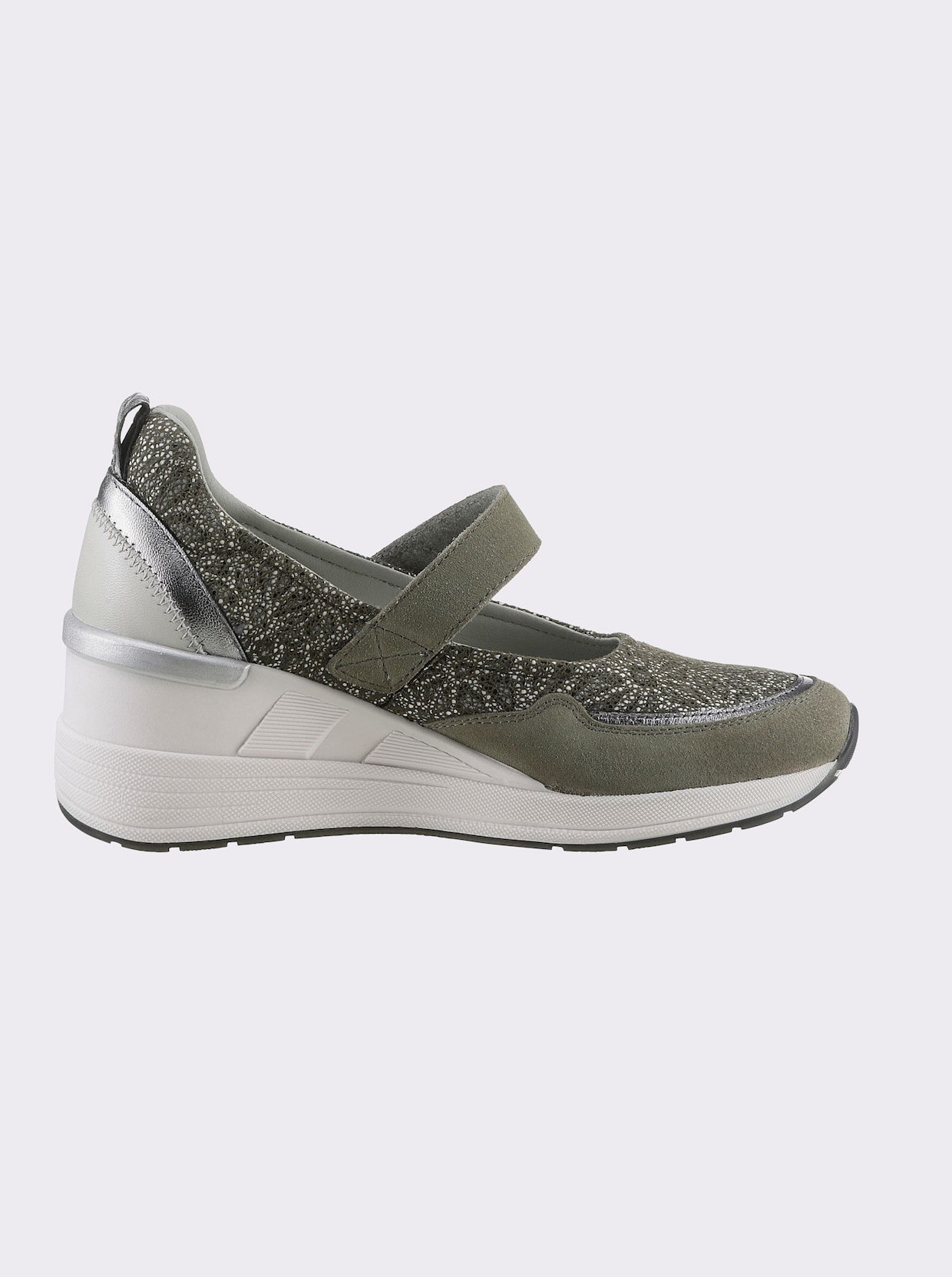 airsoft modern+ Ballerines - vert roseau