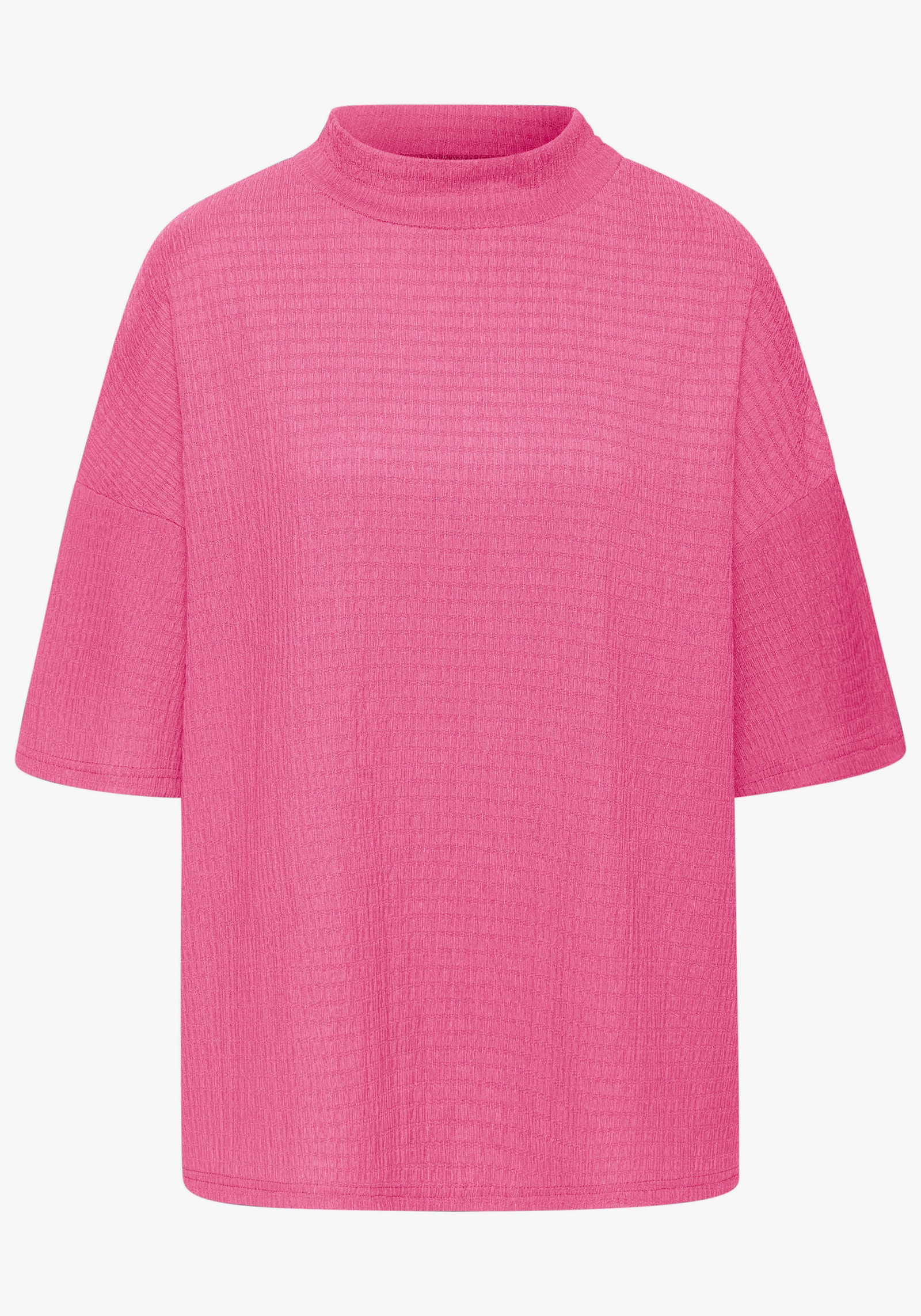 LASCANA Kurzarmshirt - pink