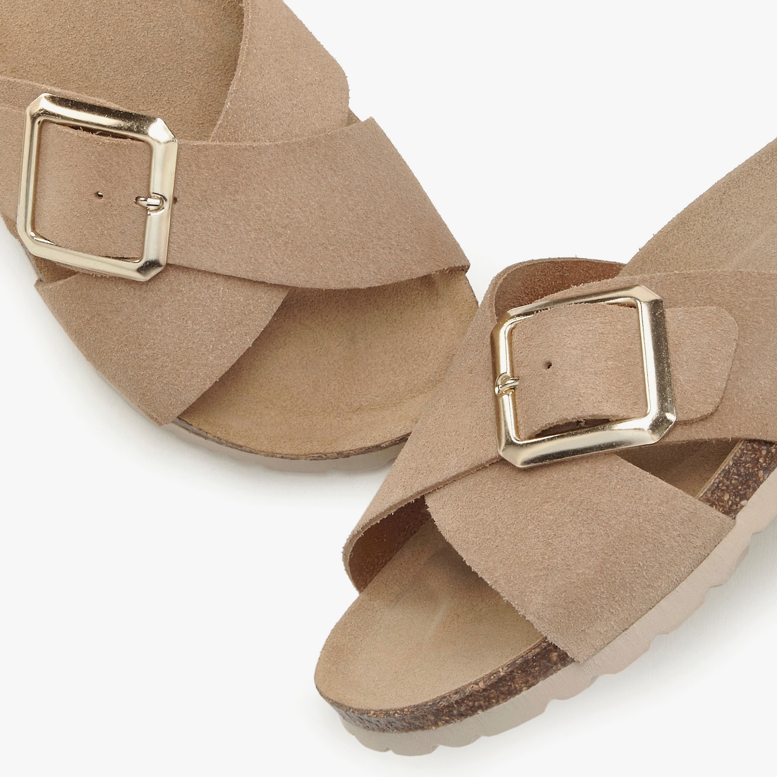 Elbsand Pantolette - beige