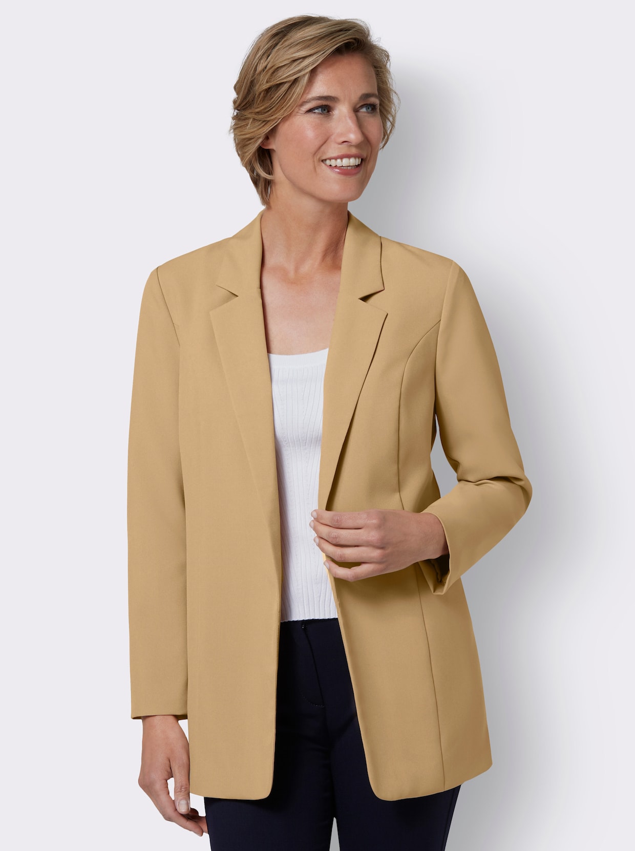 Blazer - camel