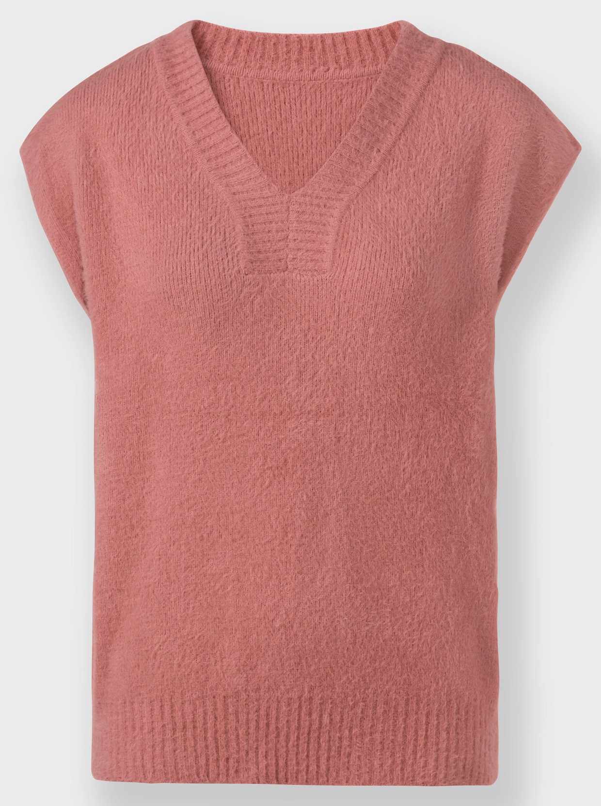 Slip-over - rozenhout