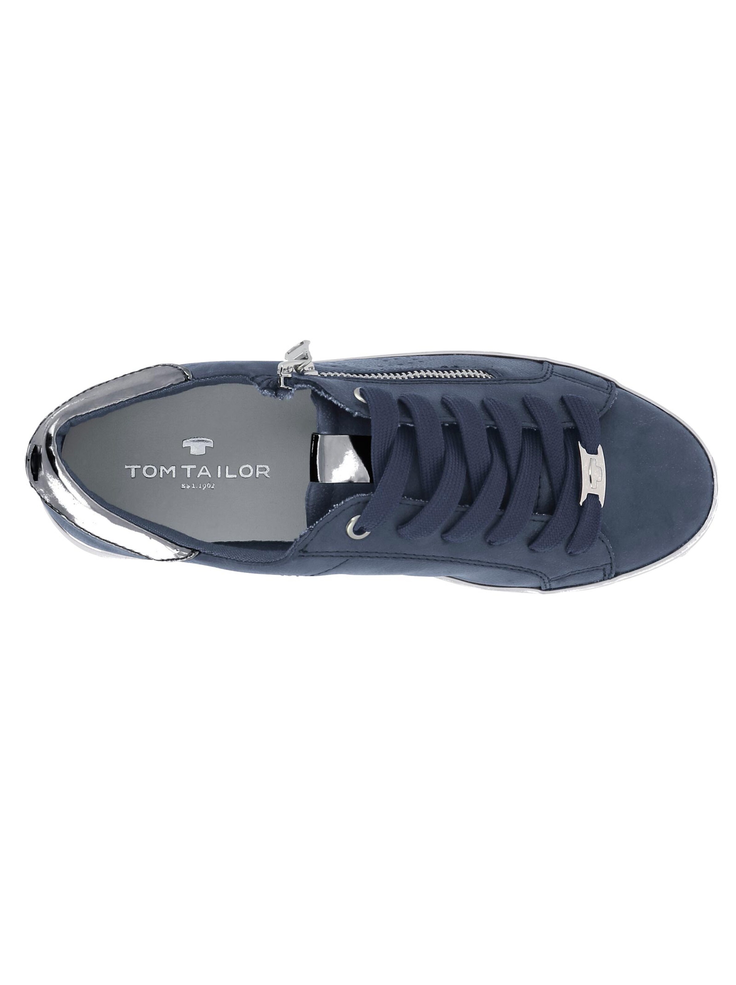 Tom Tailor Sneaker - marine
