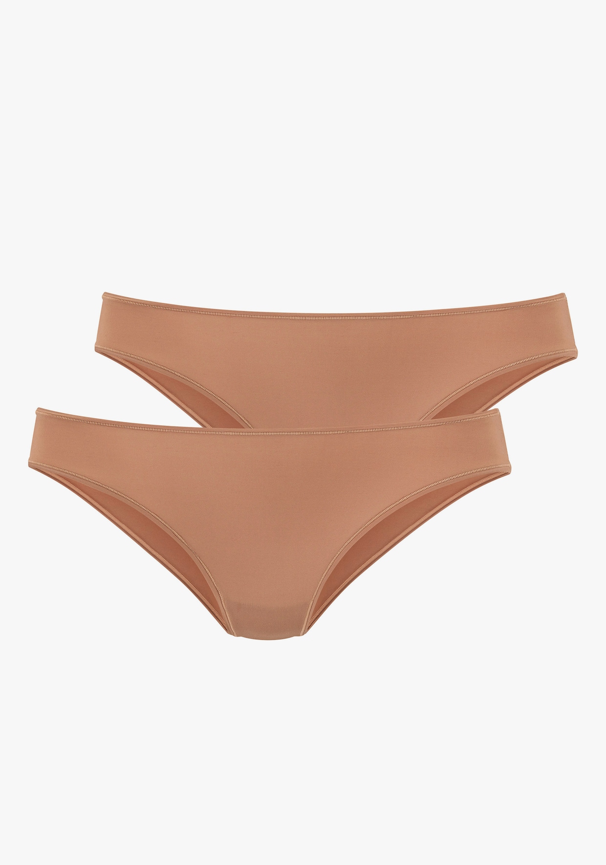 LASCANA Jazz-pants slips - karamel