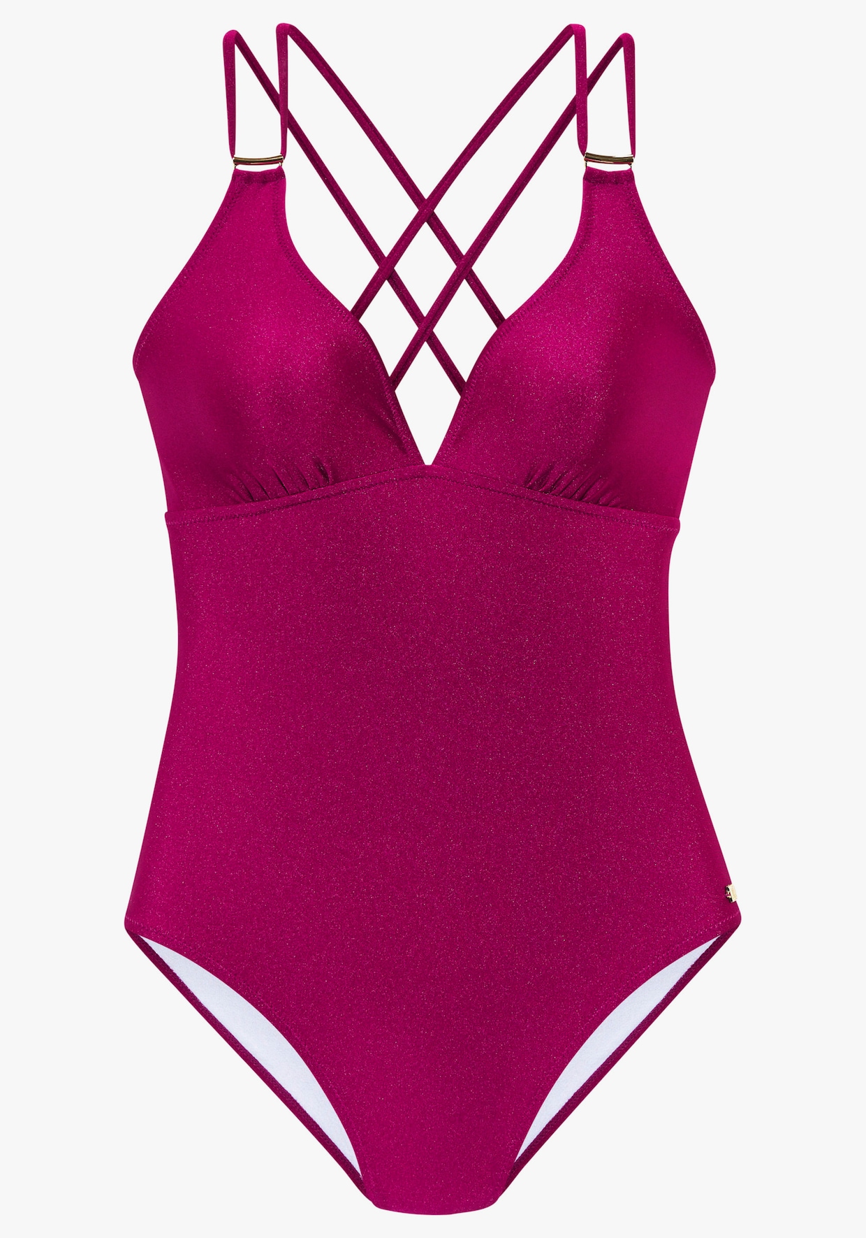 JETTE Maillot de bain - mûre